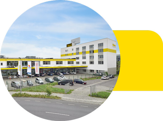 Für B2B Kunden - Iden Gruppe