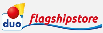 Logo duo flagshipstore